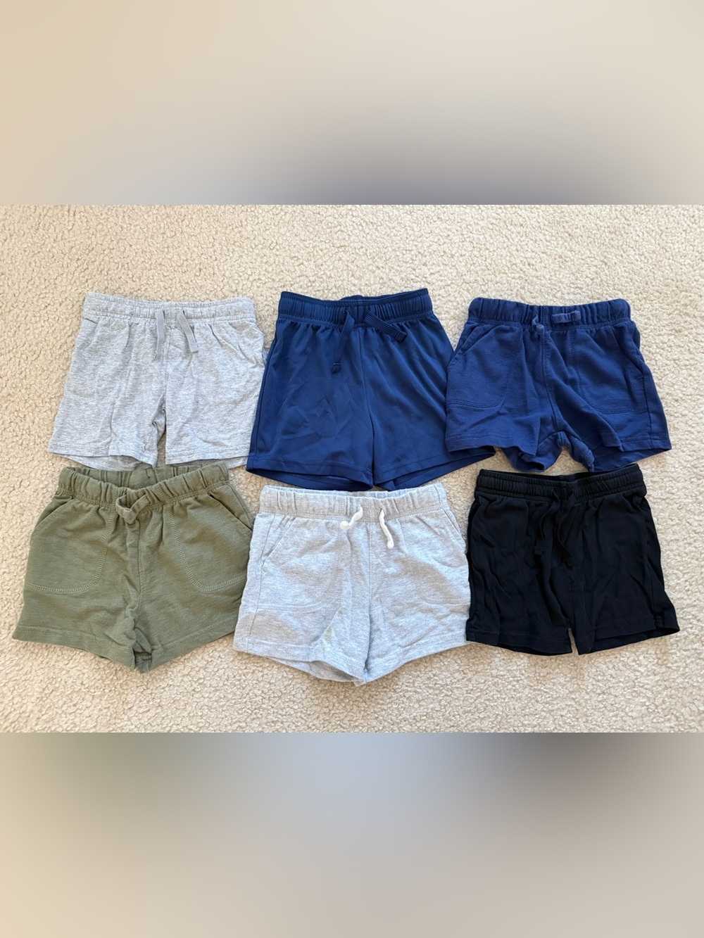 Toddler Boy 3T Shorts Bundle